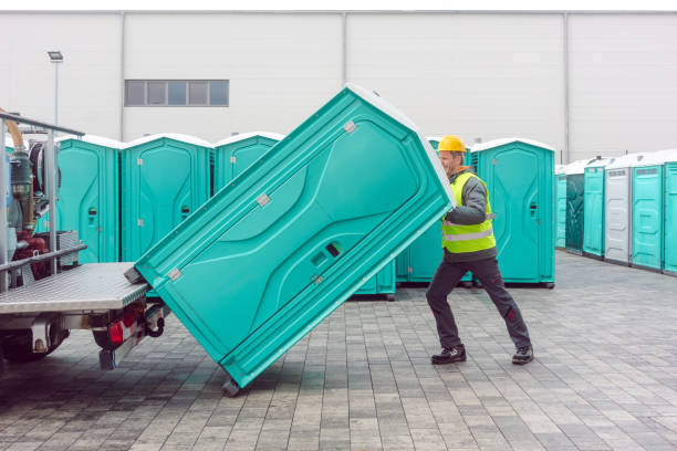 Professional porta potty rental in Providence, UT